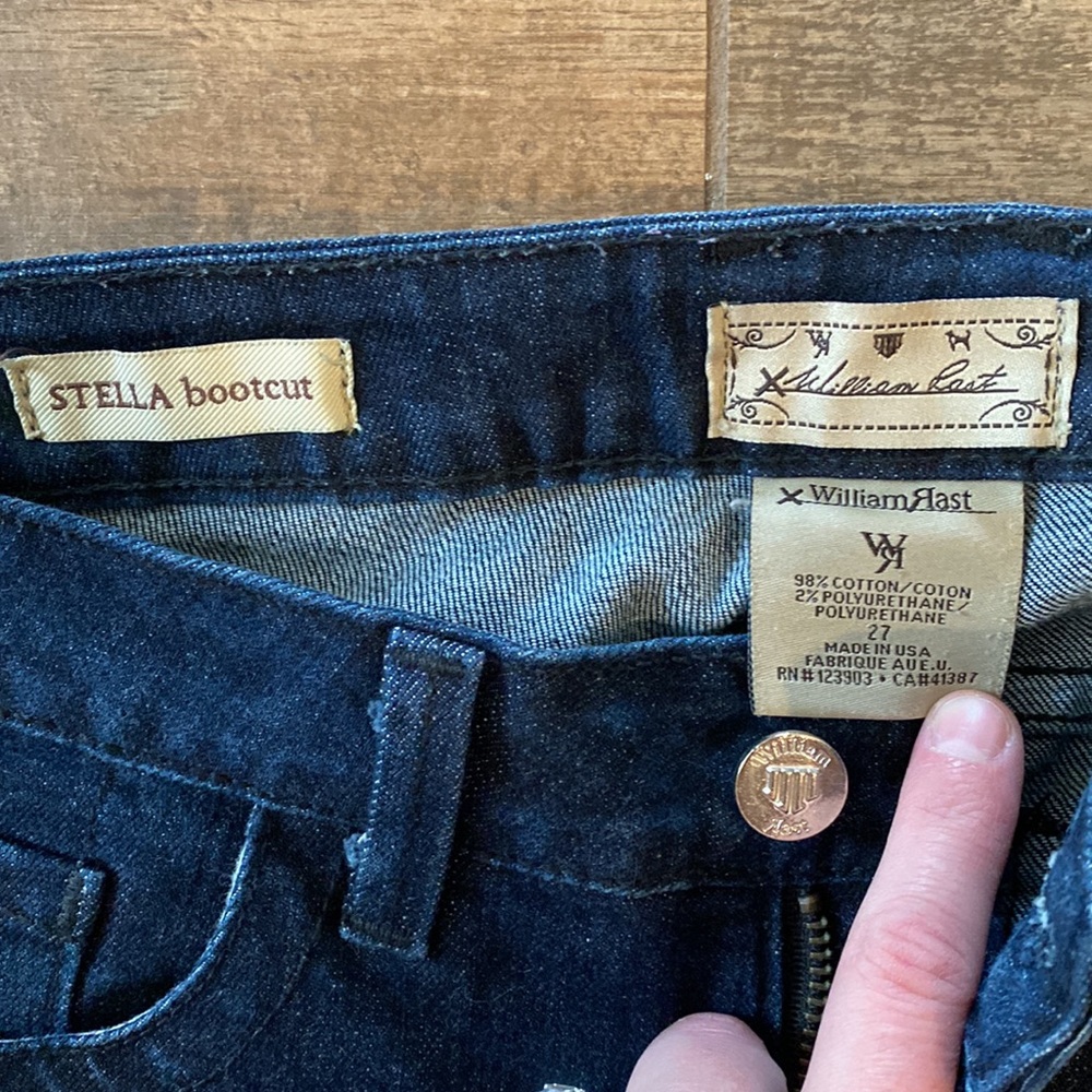 William Rast jeans - Picture 2 of 4